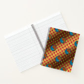 Scorpio & Wood Dragon Notizblock (Innenseite)