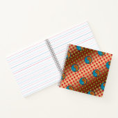 Scorpio & Wood Rat Notizblock (Innenseite)