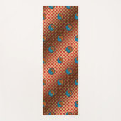 Scorpio & Wood Rat Yogamatte (Vorderseite)