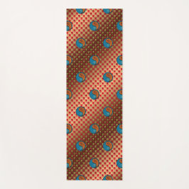 Scorpio & Wood Rat Yogamatte