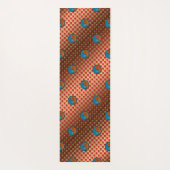 Scorpio & Wood Rat Yogamatte (Rückseite)