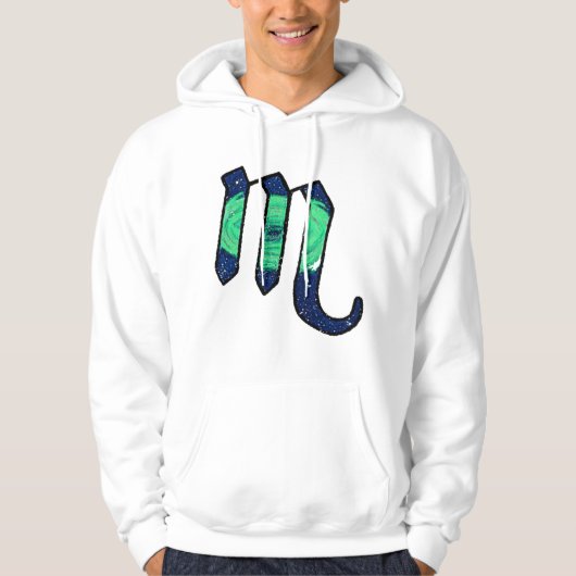 Scorpio Z Kapuzenpullover Hoodie (Vorderseite)