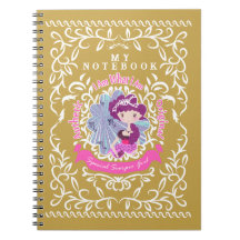 Scorpio-Zeichen. Notizbuch