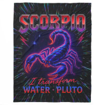 Scorpio Zodiac 80er Rock Band Inspiriert Astrologi
