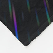 Scorpio Zodiac 80er Rock Band Inspiriert Astrologi Fleecedecke (Ecke)