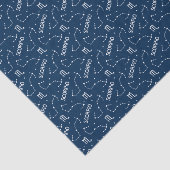 Scorpio Zodiac Astrologisches Zeichen Seidenpapier (Ausschnitt)