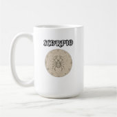 scorpio zodiac kaffeetasse (Links)