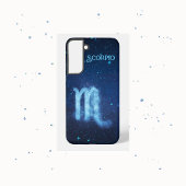 Scorpio Zodiac Samsung Galaxy Hülle
