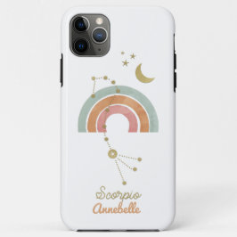 Scorpio Zodiac Sign Case-Mate iPhone Hülle