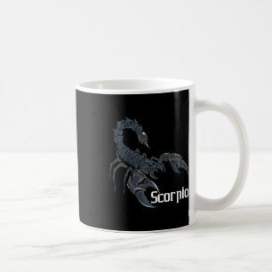 Scorpio Zodiac Sign Horoskop Lover Astrologe Kaffeetasse