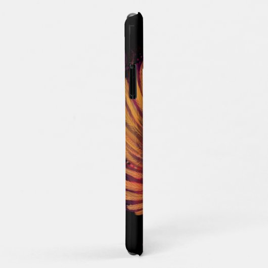 Scorpio Zodiac Sign iPhone Case (Hinten/Rechts)