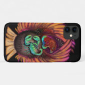 Scorpio Zodiac Sign iPhone Case (Rückseite (Horizontal))