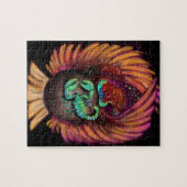 Scorpio Zodiac Sign Jigsaw Puzzle (Horizontal)