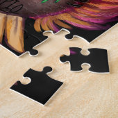 Scorpio Zodiac Sign Jigsaw Puzzle (Seite)