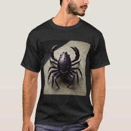 Scorpio Zodiac Sign | leidenschaftliche Soule T-Shirt