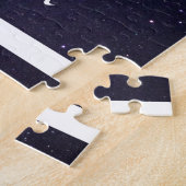 Scorpio Zodiac Sign Lunar Horoskop Symbolname Puzzle (Seite)