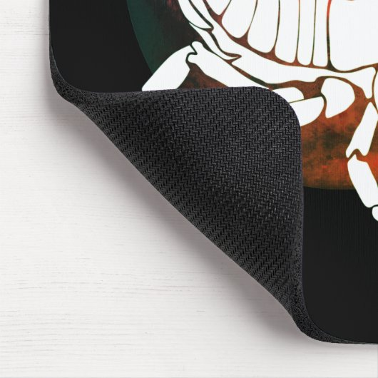 Scorpio Zodiac Sign Mousepad (Ecke)