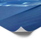 Scorpio Zodiac Sign Poster (Ecke)