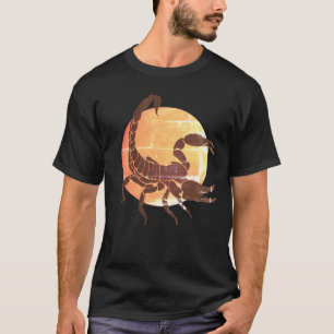 Scorpio Zodiac Sign T-Shirt