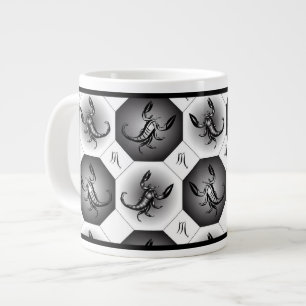 Scorpio Zodiac Specialty Tasse