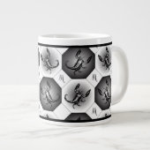 Scorpio Zodiac Specialty Tasse (Vorderseite Rechts)