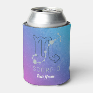 Scorpio Zodiac Star Sign Horoscope Constellation Dosenkühler