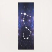 Scorpio Zodiac Star Sign Yoga Mat Yogamatte (Rückseite)