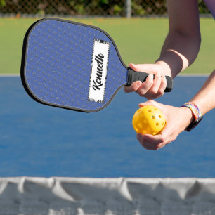 Scorpio Zodiac Symbol Element von Kenneth Yoncich Pickleball Schläger
