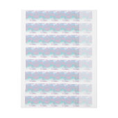 Scorpio Zodiac Symbol in Mutter Perlenstil (Bogen)