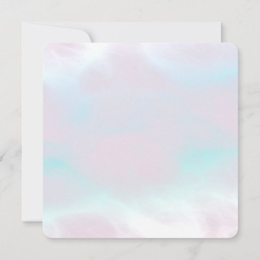 Scorpio Zodiac Symbol in Mutter Perlenstil (Rückseite)