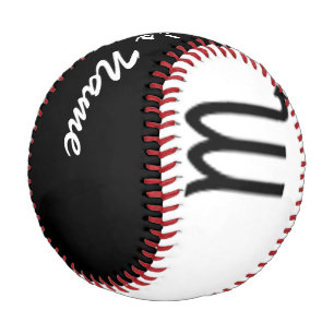 Scorpio Zodiac Symbol Standard von Kenneth Yoncich Baseball