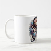 Scorpio Zodiac Tasse - Intense & Mystical Design ♏ (Links)