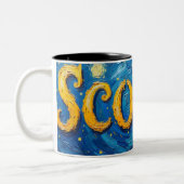 Scorpio Zodiac Tasse - Starry Night Astrologie Art (Links)