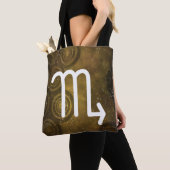 Scorpio Zodiac Tote Bag Tasche (Von Nahem)