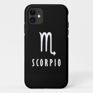 Scorpio zodiac-Zeichen Case-Mate iPhone Hülle