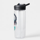 Scorpio Zombie Trinkflasche (Links)