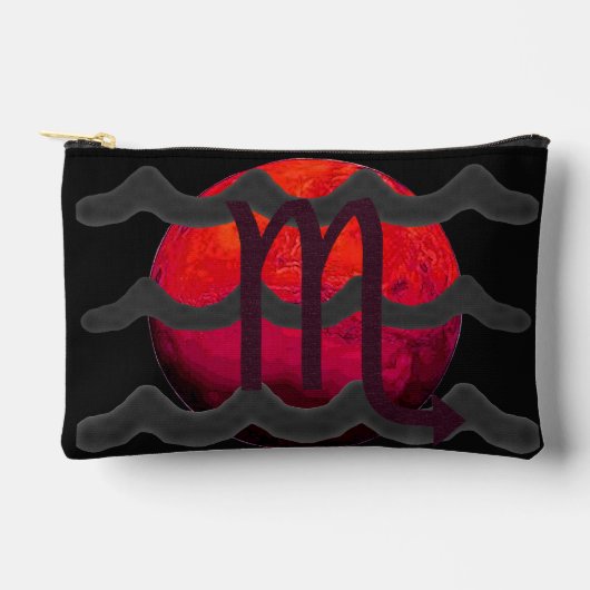 Scorpio  zubehörtasche (Vorderseite)