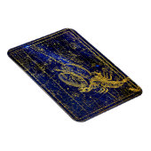 Scorpiokonstellationsmagnet Magnet (Rechte Seite)