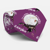 Scorpion 24 octobre au 22 novembre Cravate Krawatte (Gerollt)