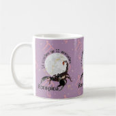 Scorpion 24 octobre au 22 novembre Tasse (Links)