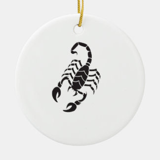 scorpion.ai keramikornament