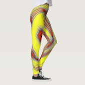 Scorpion Flame Leggings (Rechts)