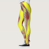 Scorpion Flame Leggings (Links)