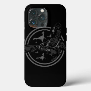 Scorpion GRAY Case-Mate iPhone Hülle