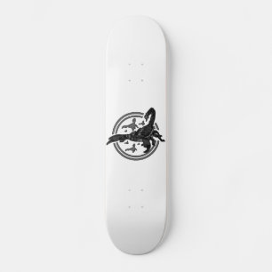 Scorpion GRAY Skateboard