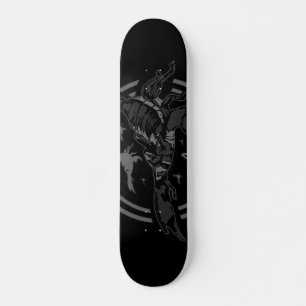 Scorpion GRAY Skateboard