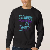 Scorpion Hunter Sweatshirt (Vorderseite)