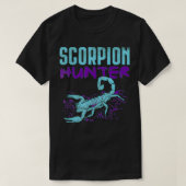 Scorpion Hunter T-Shirt (Design vorne)
