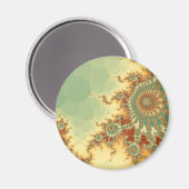 Scorpion Magnet (Vorderseite/Rückseite)