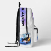 SCORPION OF THE COSMIC ARCANE BEDRUCKTER RUCKSACK (Links)